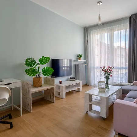 Swidnicka Market Square View Ac & Balcony - Properunit Lägenhet