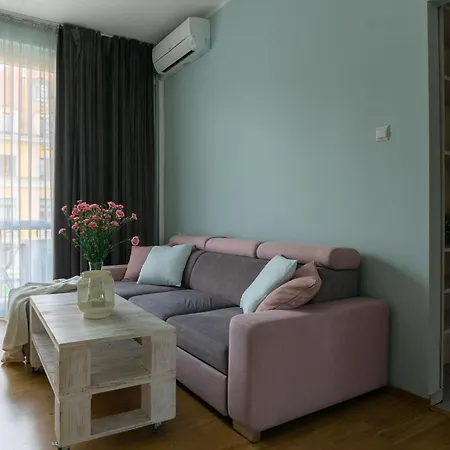 Swidnicka Market Square View Ac & Balcony - Properunit Apartment Breslau